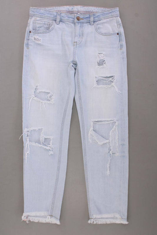 Zara Baggy Jeans Gr. 34 blau