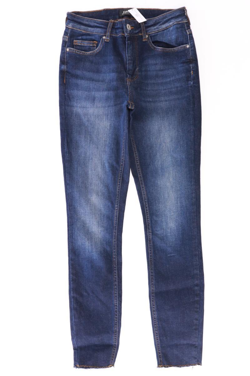 Only Skinny Jeans Gr. S/L32 blau aus Baumwolle
