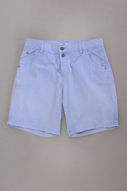 edc by Esprit Shorts Gr. 36 blau aus Baumwolle