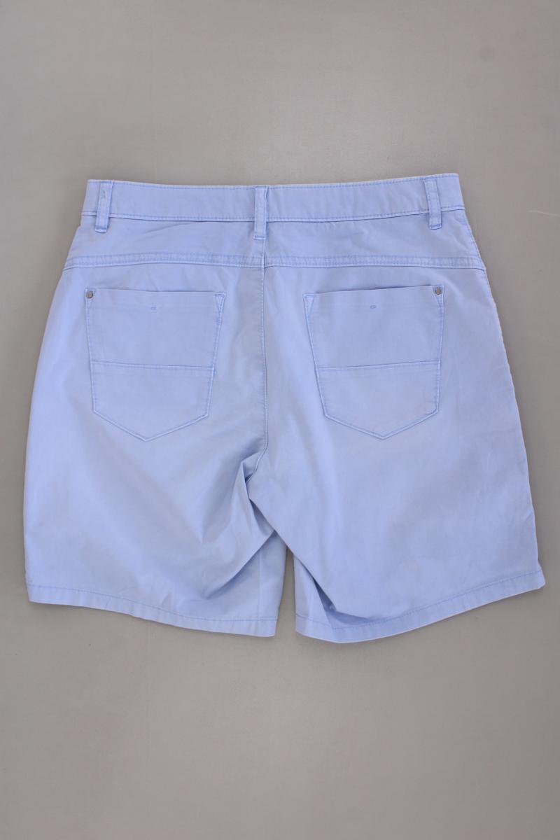 edc by Esprit Shorts Gr. 36 blau aus Baumwolle
