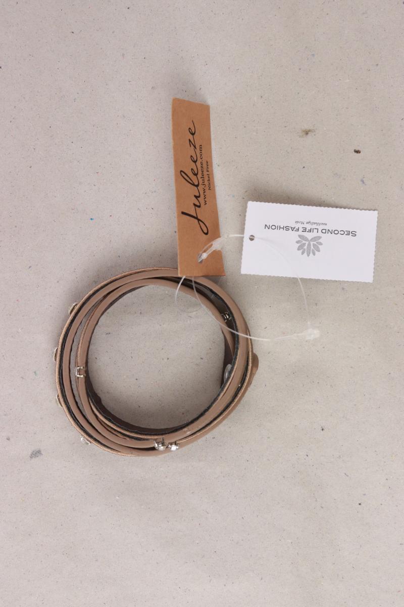 Juleeze Armband braun