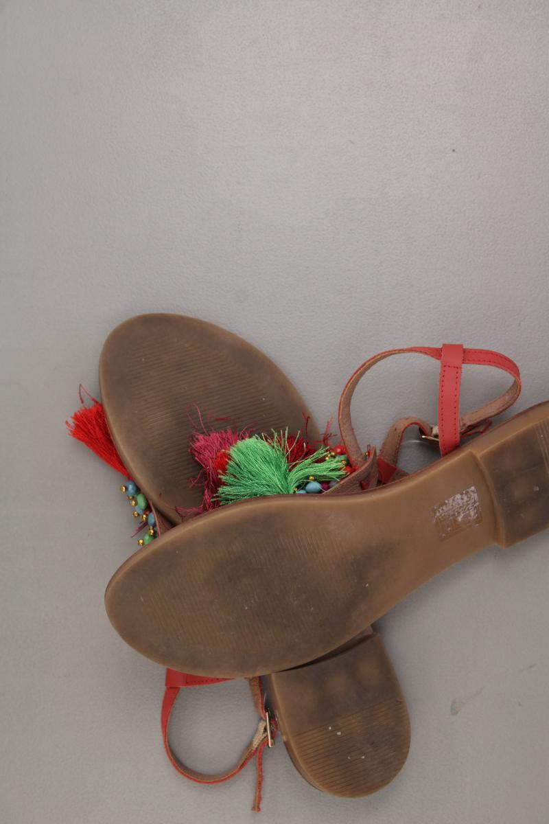 Kim Kay Sandalen Gr. 39 mehrfarbig