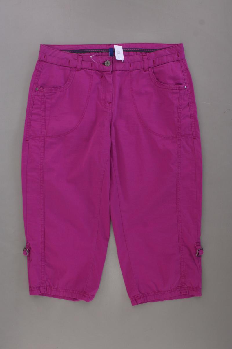 Cecil 3/4 Hose Gr. W30 lila