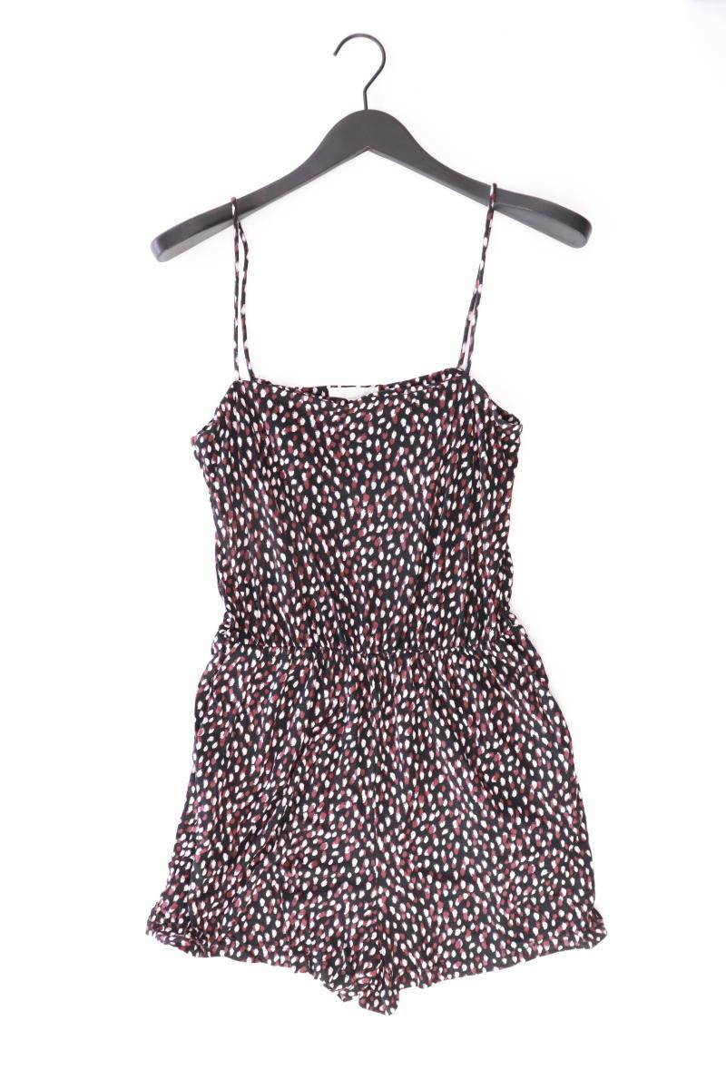 H&M Jumpsuit Gr. S schwarz aus Baumwolle