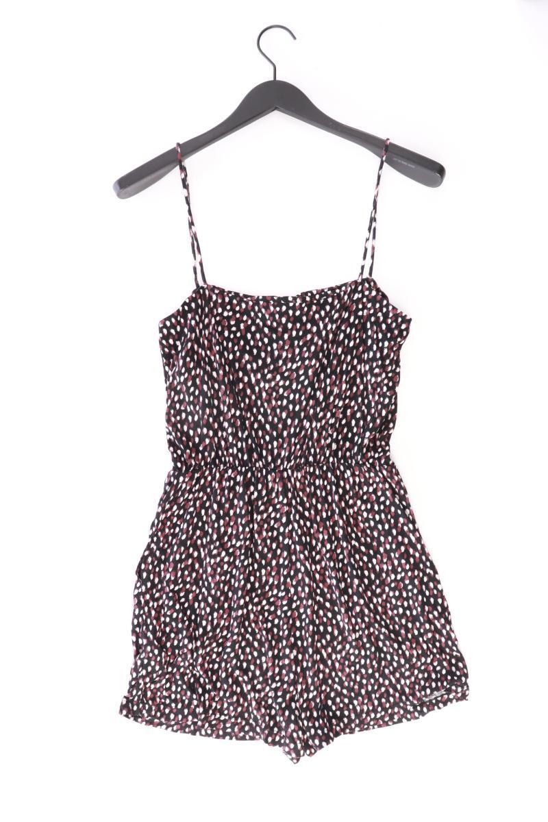 H&M Jumpsuit Gr. S schwarz aus Baumwolle