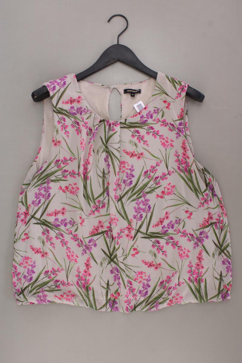 Second Hand Outfit Größe XL mit More&More Ärmellose Bluse in Gr. 44 und Armband