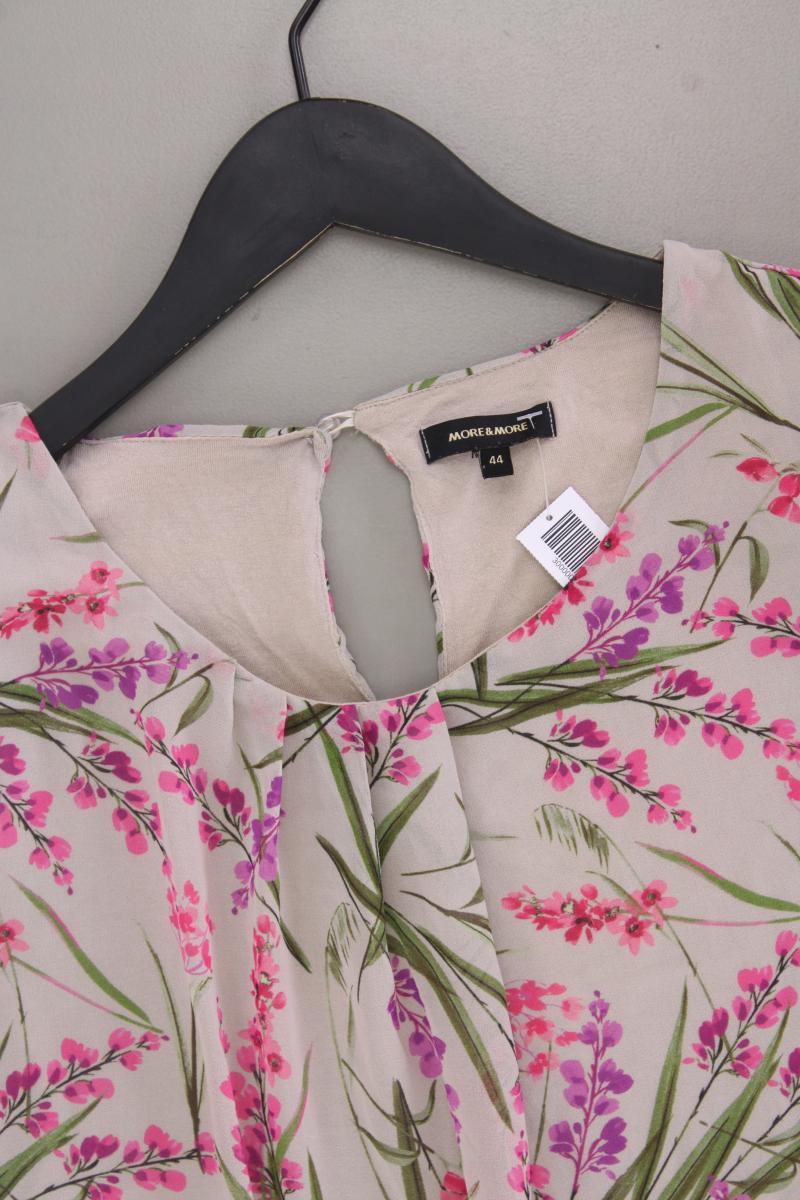 Second Hand Outfit Größe XL mit More&More Ärmellose Bluse in Gr. 44 und Armband