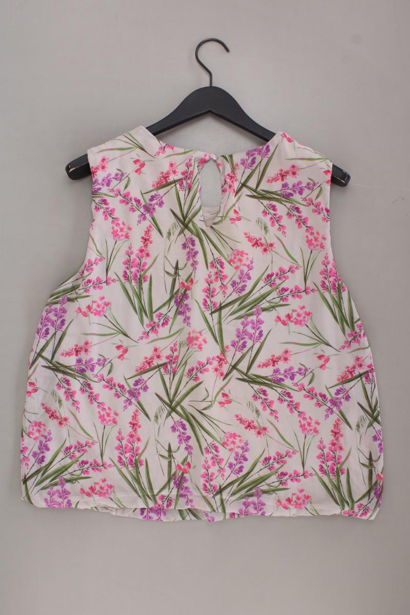 Second Hand Outfit Größe XL mit More&More Ärmellose Bluse in Gr. 44 und Armband
