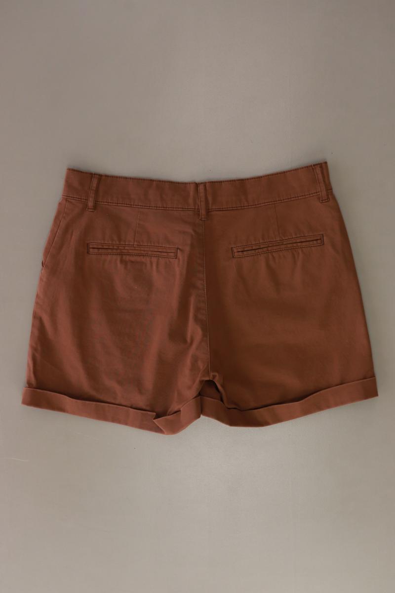 bleed Shorts Gr. M neu mit Etikett braun aus Baumwolle