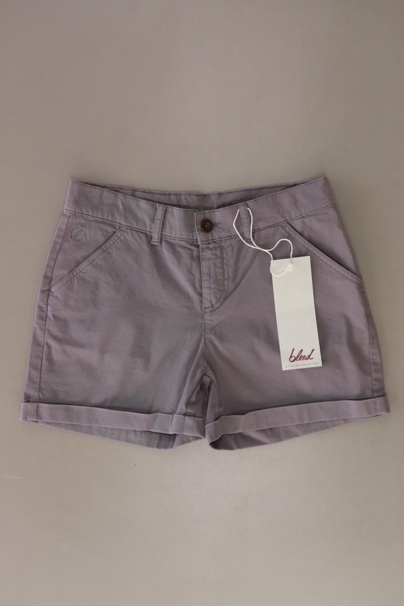 bleed Shorts Gr. S neu mit Etikett grau aus Baumwolle