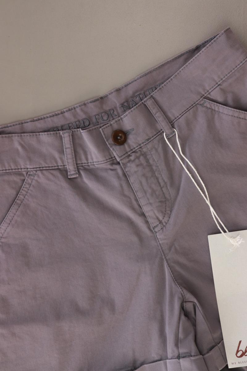 bleed Shorts Gr. S neu mit Etikett grau aus Baumwolle