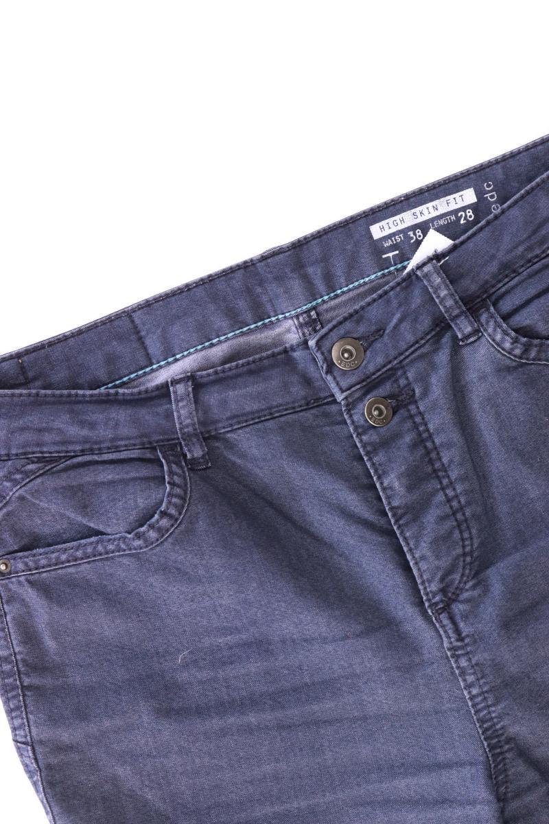 edc by Esprit Skinny Jeans Gr. 38/L28 blau aus Baumwolle