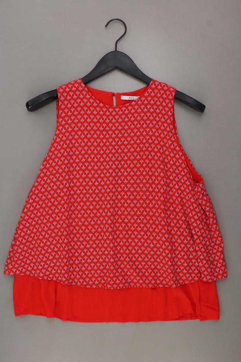 edc by Esprit Classic Top Gr. XL rot