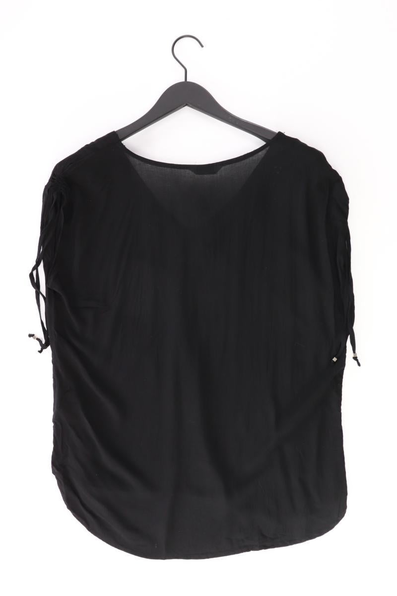 Second Hand Outfit Größe L mit Zabaione Kurzarmbluse in Gr. L und Halskette