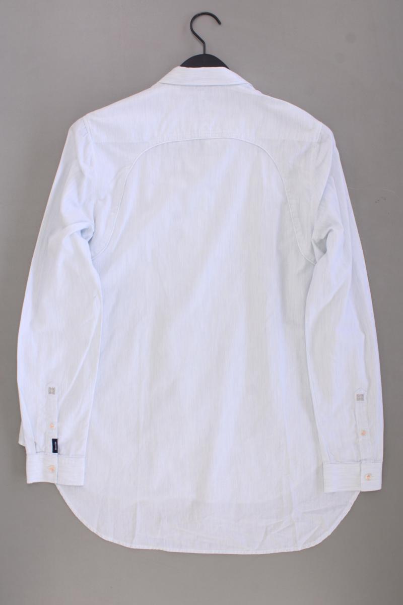Gaastra Langarmbluse Gr. XL mit Glitzer grau