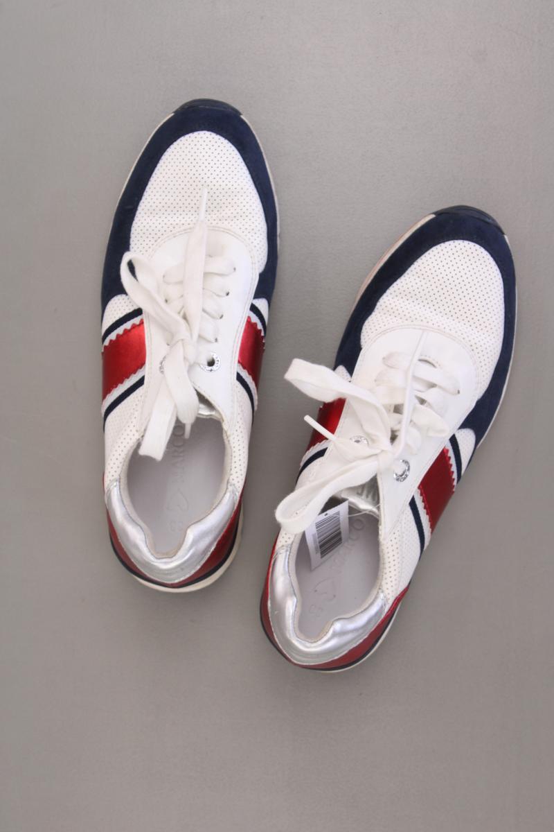 Marco Tozzi Sneaker Gr. 38 mehrfarbig