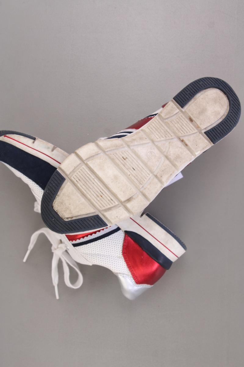 Marco Tozzi Sneaker Gr. 38 mehrfarbig
