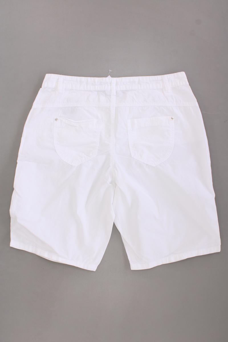 Street One Shorts Gr. 38 Modell Jane weiß aus Baumwolle