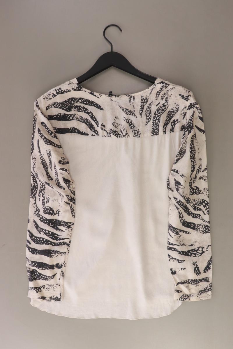 Second Hand Outfit Größe M mit Marc Aurel Langarmbluse in Gr. 40 und Armband