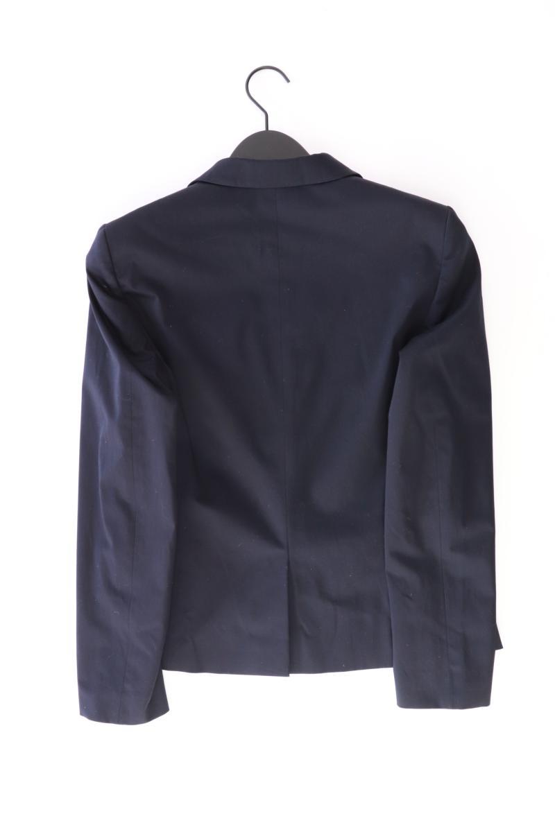 BOSS by Hugo Boss Regular Blazer Gr. 38 blau aus Baumwolle