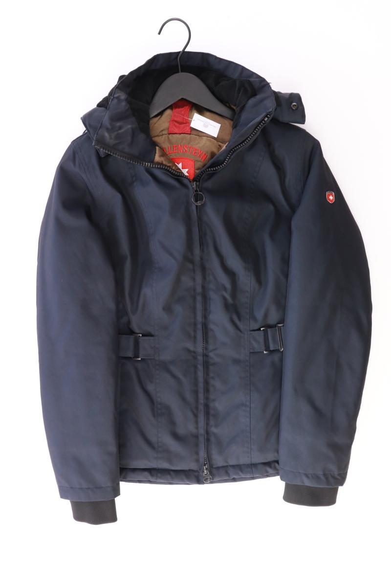 Wellensteyn "Riviera" Jacke Gr. S blau aus Polyester