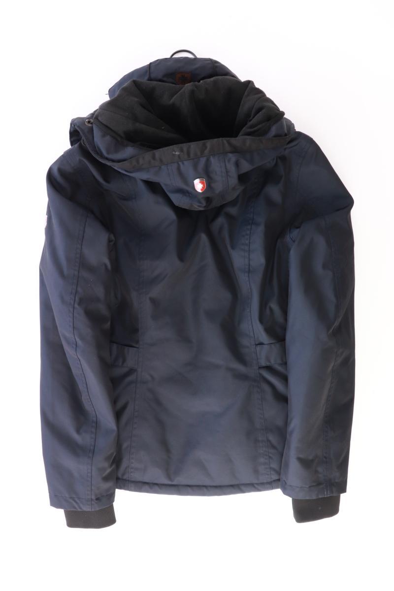 Wellensteyn "Riviera" Jacke Gr. S blau aus Polyester