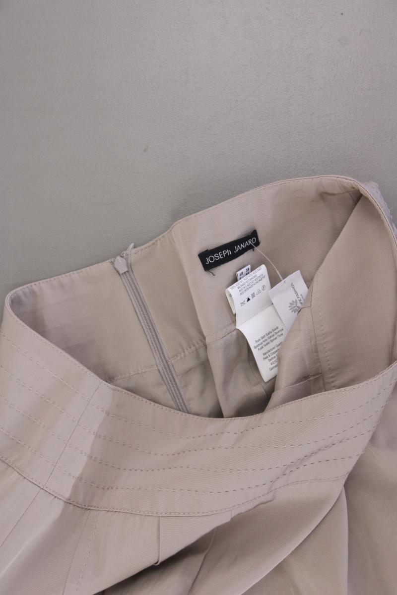 Joseph Janard Rock Gr. 38 creme aus Rayon