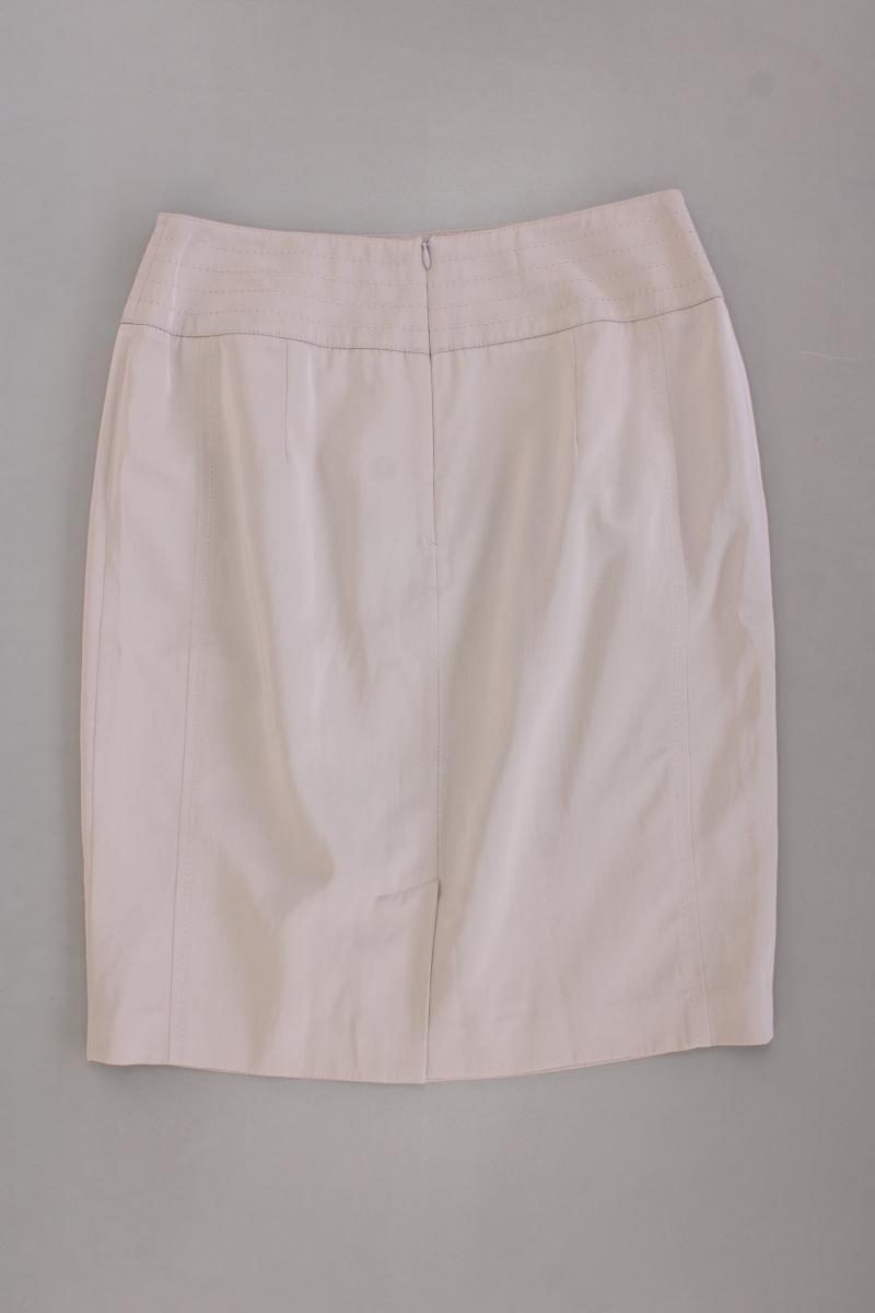 Joseph Janard Rock Gr. 38 creme aus Rayon