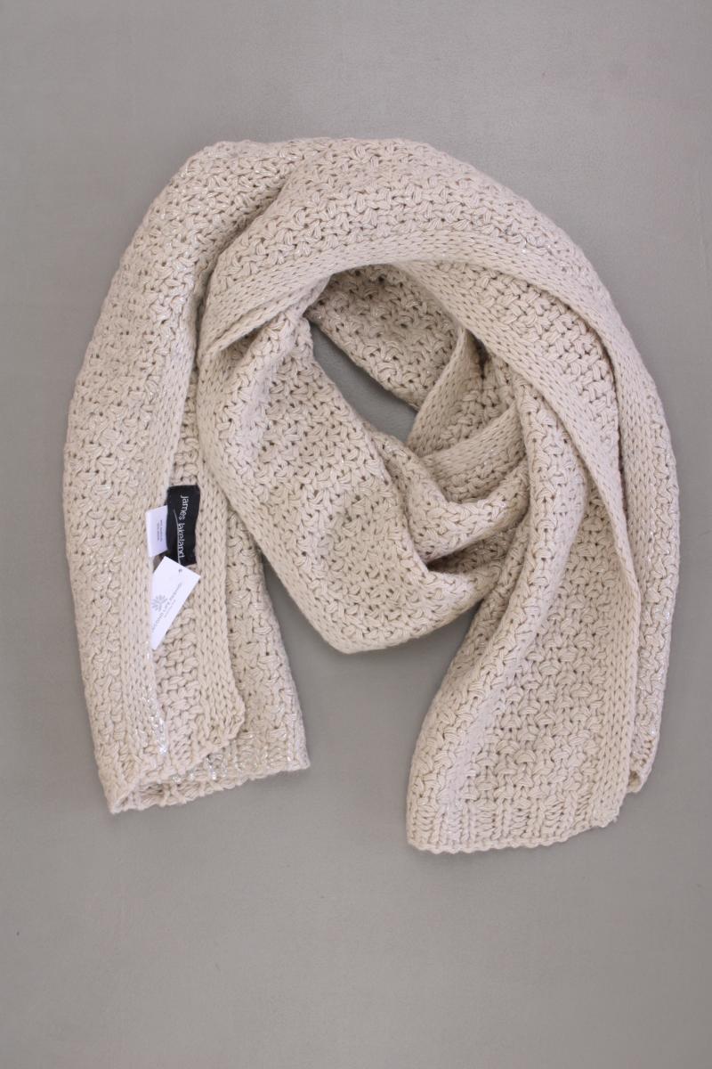 James Lakeland Schal creme aus Polyacryl