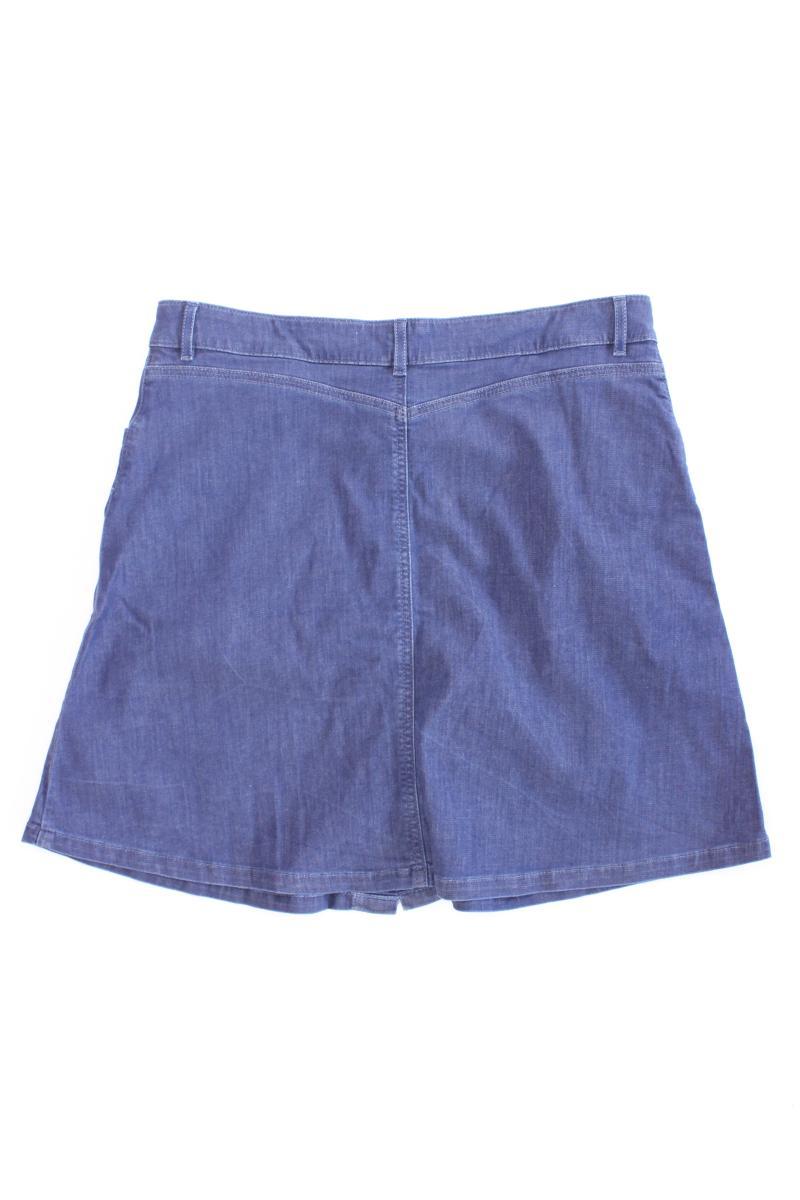 Feuervogl Jeansrock Modell Sonia Gr. 38 blau aus Baumwolle