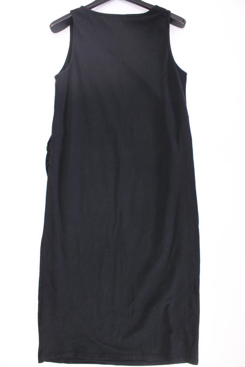 Mama Licious Jerseykleid Gr. XL Kurzarm schwarz aus Baumwolle