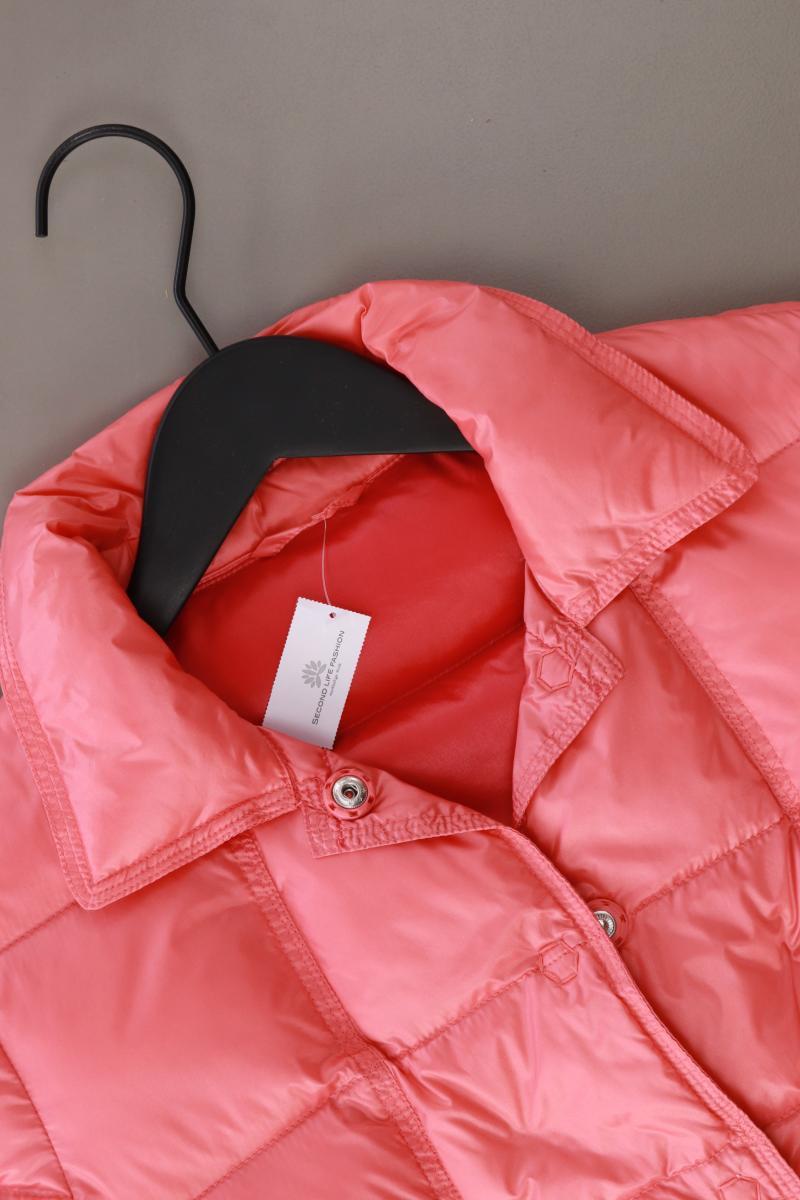 Couture Line Steppjacke Gr. 38 rosa aus Polyester