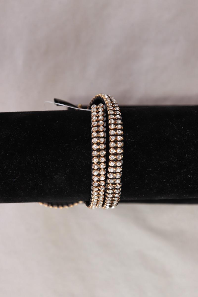 Armband schwarz