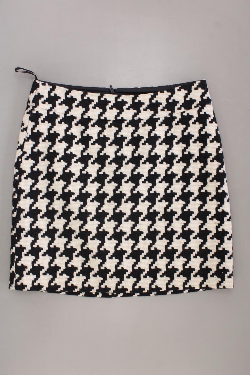 Miss H. Rock Gr. 40 hahnentritt creme aus Polyester