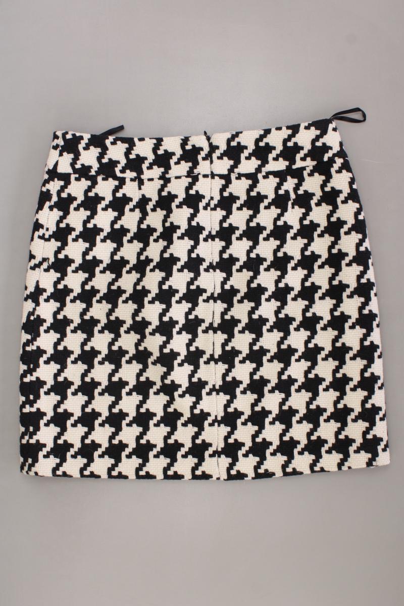 Miss H. Rock Gr. 40 hahnentritt creme aus Polyester