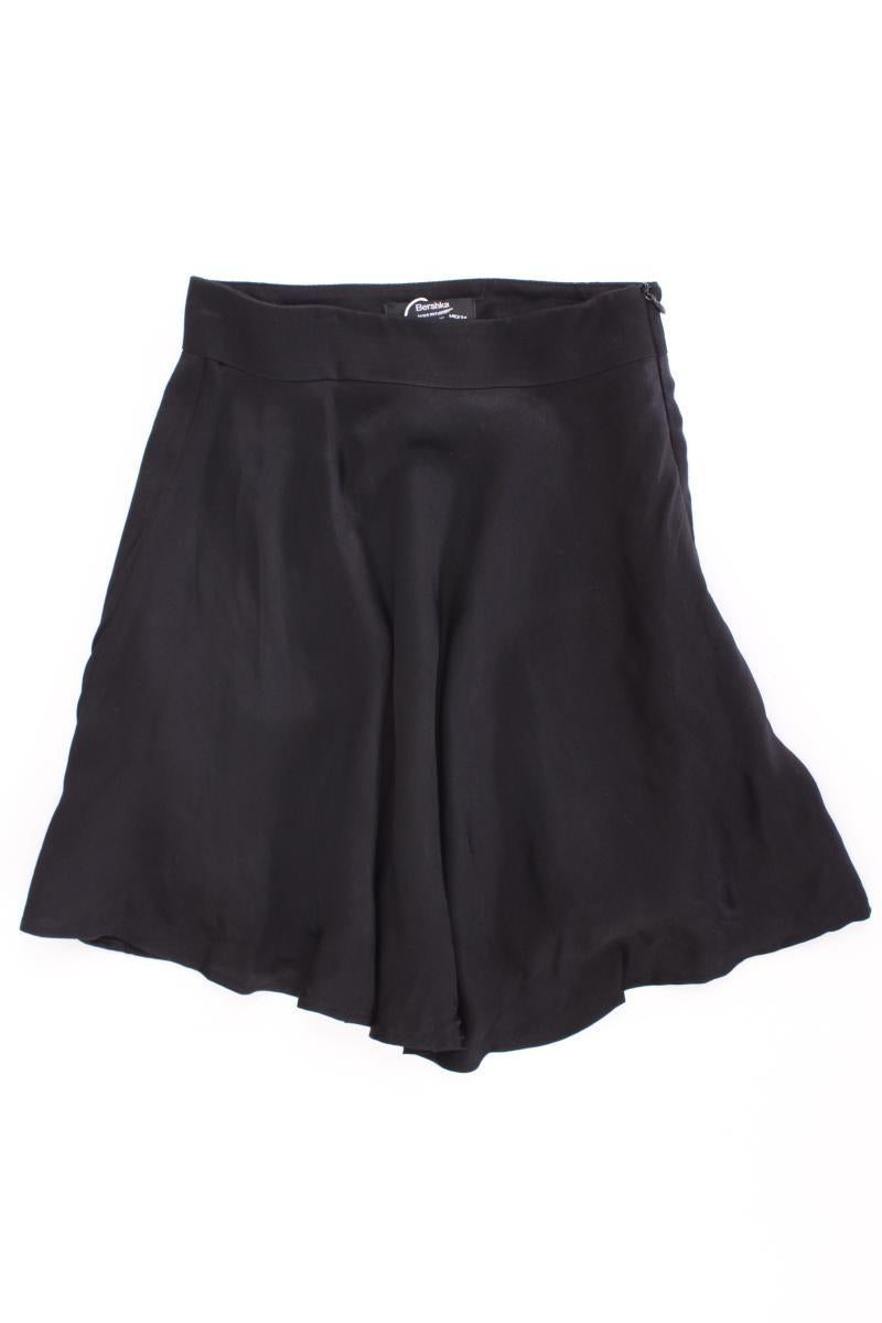 Bershka Rock Gr. XS schwarz aus Polyester