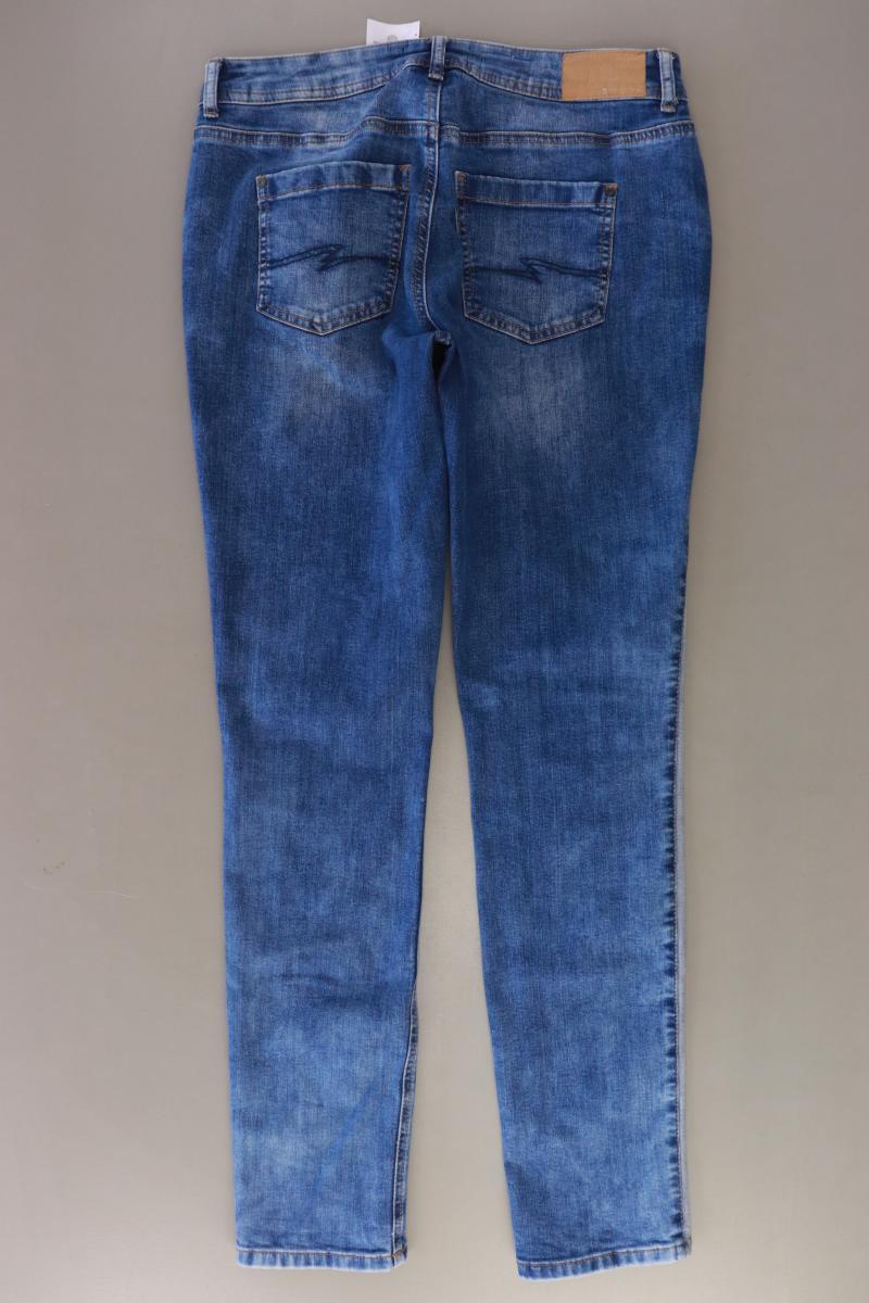 Street One Straight Jeans Gr. W29 neuwertig blau aus Baumwolle