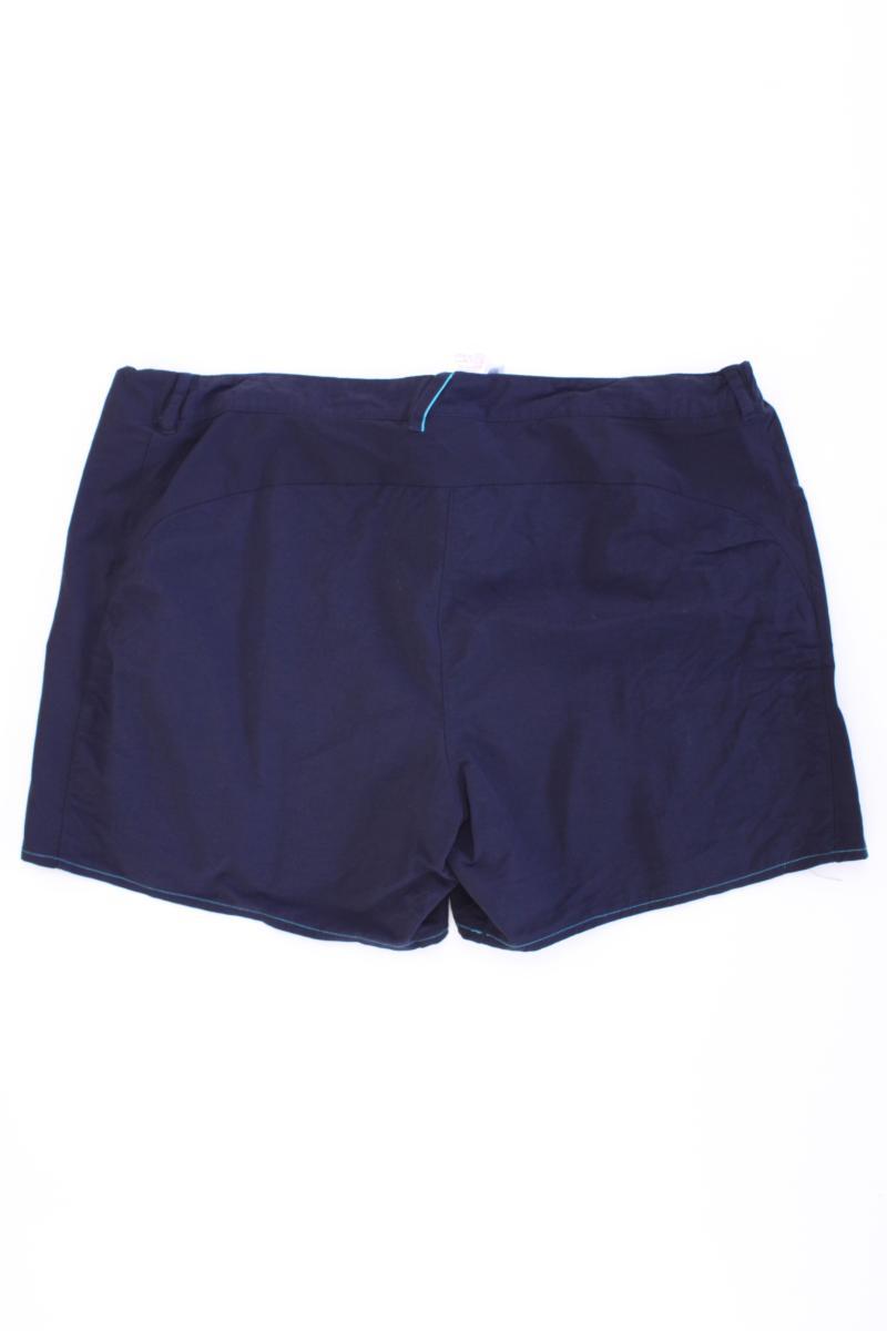 Quechua Shorts Gr. 46 blau aus Polyester