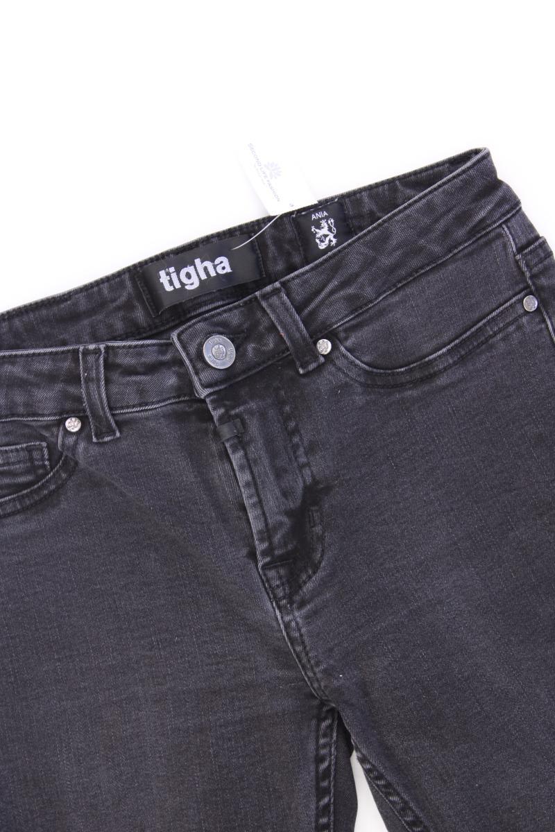 Tigha Skinny Jeans Gr. W27 Modell Anna grau aus Baumwolle
