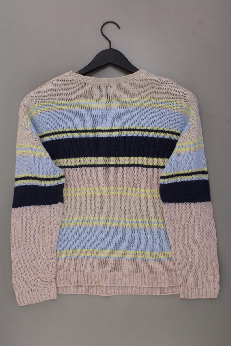 LOLLYS LAUNDRY Grobstrickpullover Gr. L mehrfarbig aus Nylon
