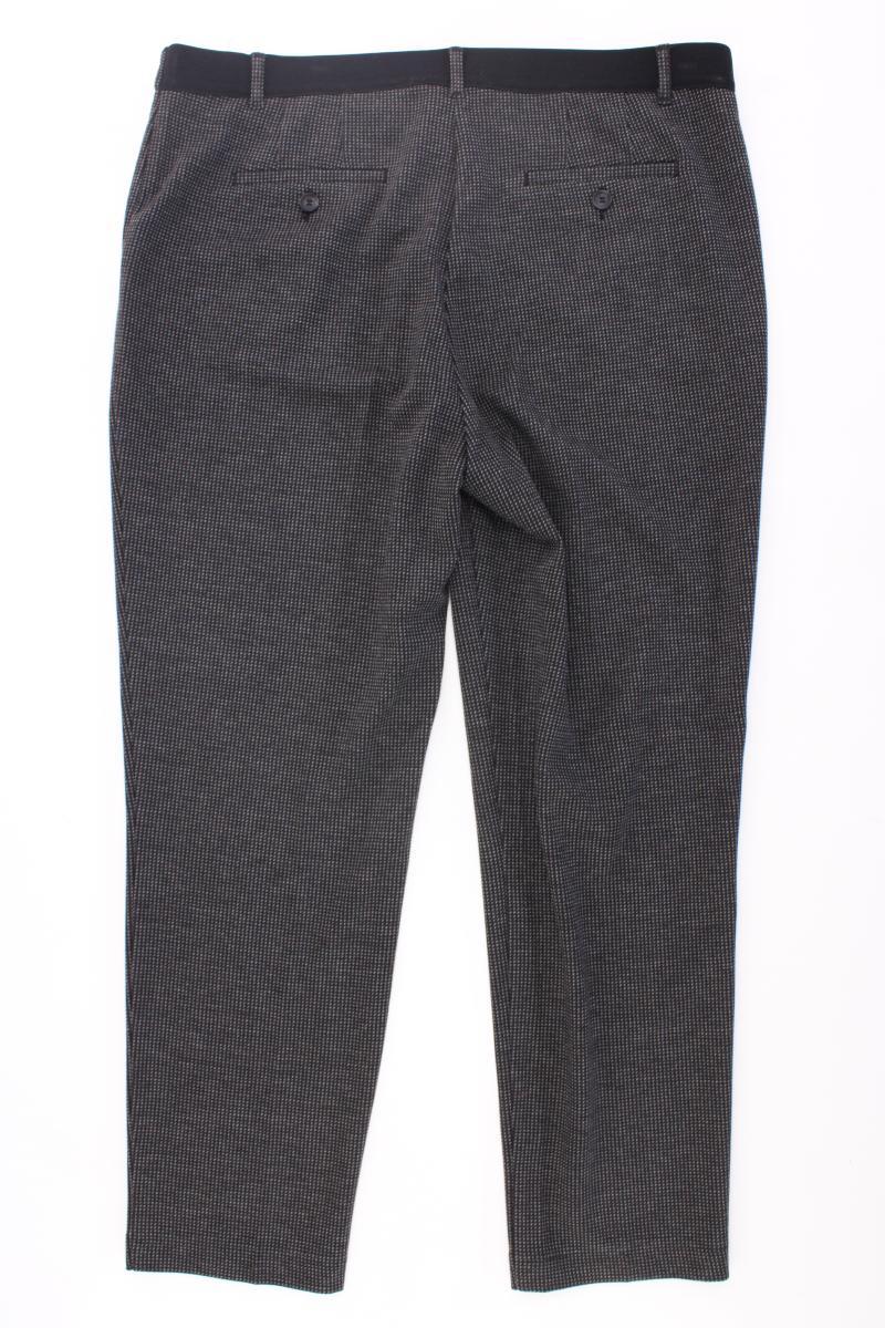 Christian Berg Stoffhose Gr. 44 grau