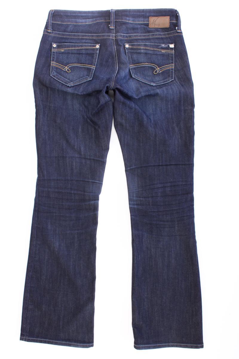 Mavi Boot Cut Jeans Gr. W28/L30 Modell Bella blau aus Baumwolle