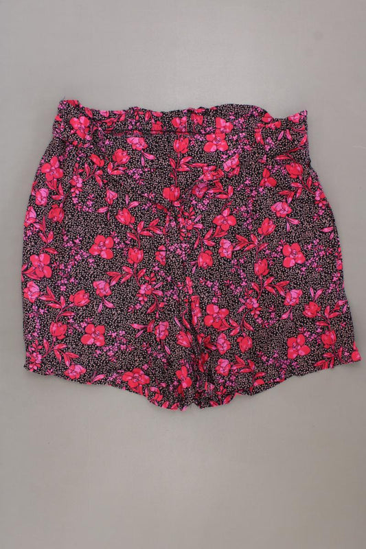 Edition Shorts Gr. UK 10 (S) mit Blumenmuster pink aus Viskose