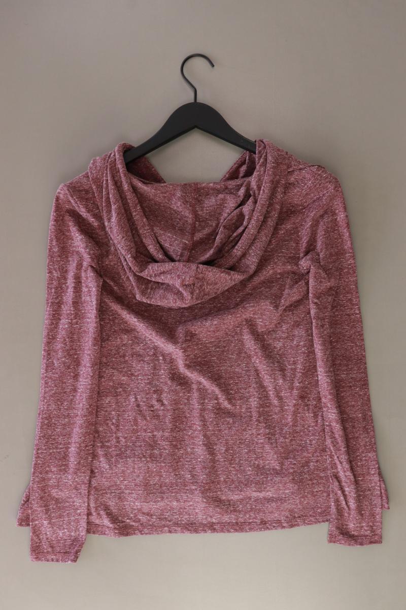Review Hoodie Gr. L rot aus Polyester
