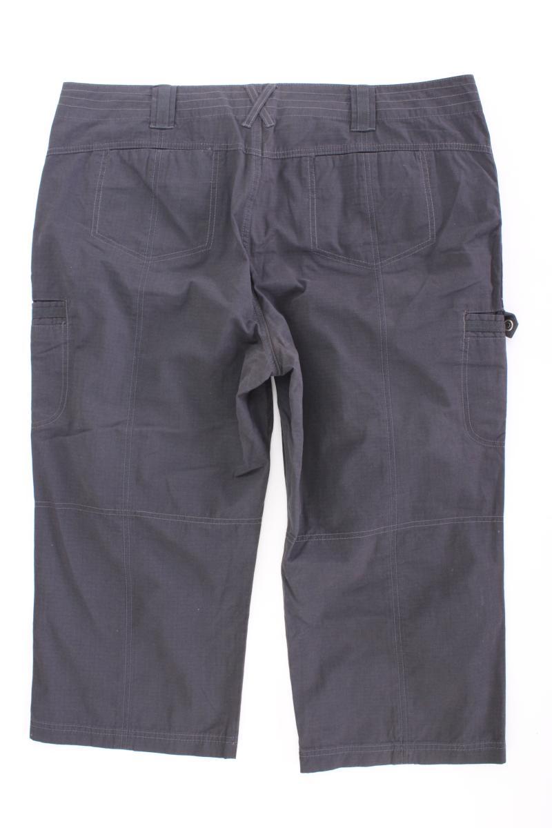 Eddie Bauer Shorts für Herren Gr. Kurzgröße 20 grau aus Baumwolle