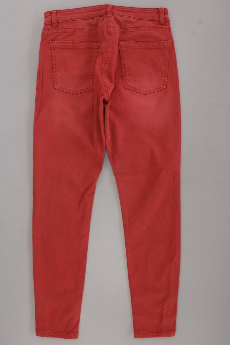 edc by Esprit Skinny Jeans Gr. 36/L28 orange aus Baumwolle