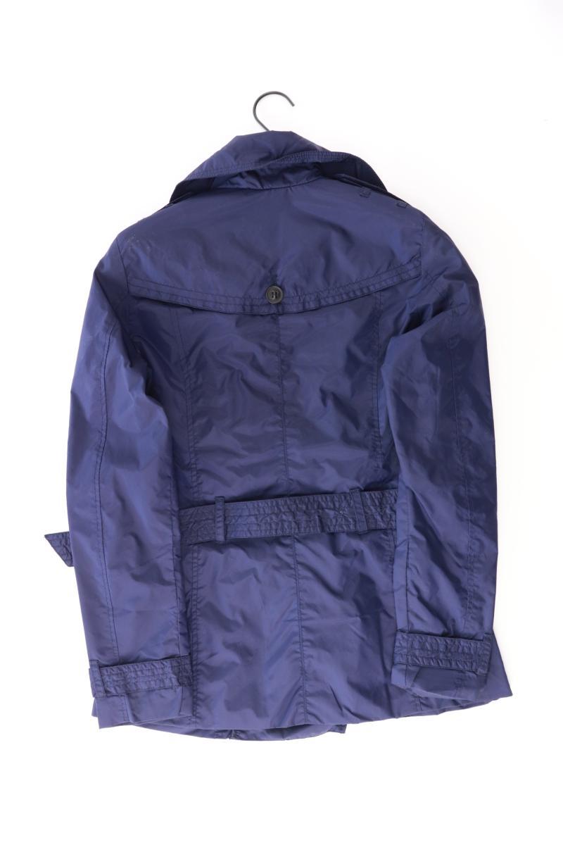 WE Fashion Cabanjacke Gr. M blau aus Polyester
