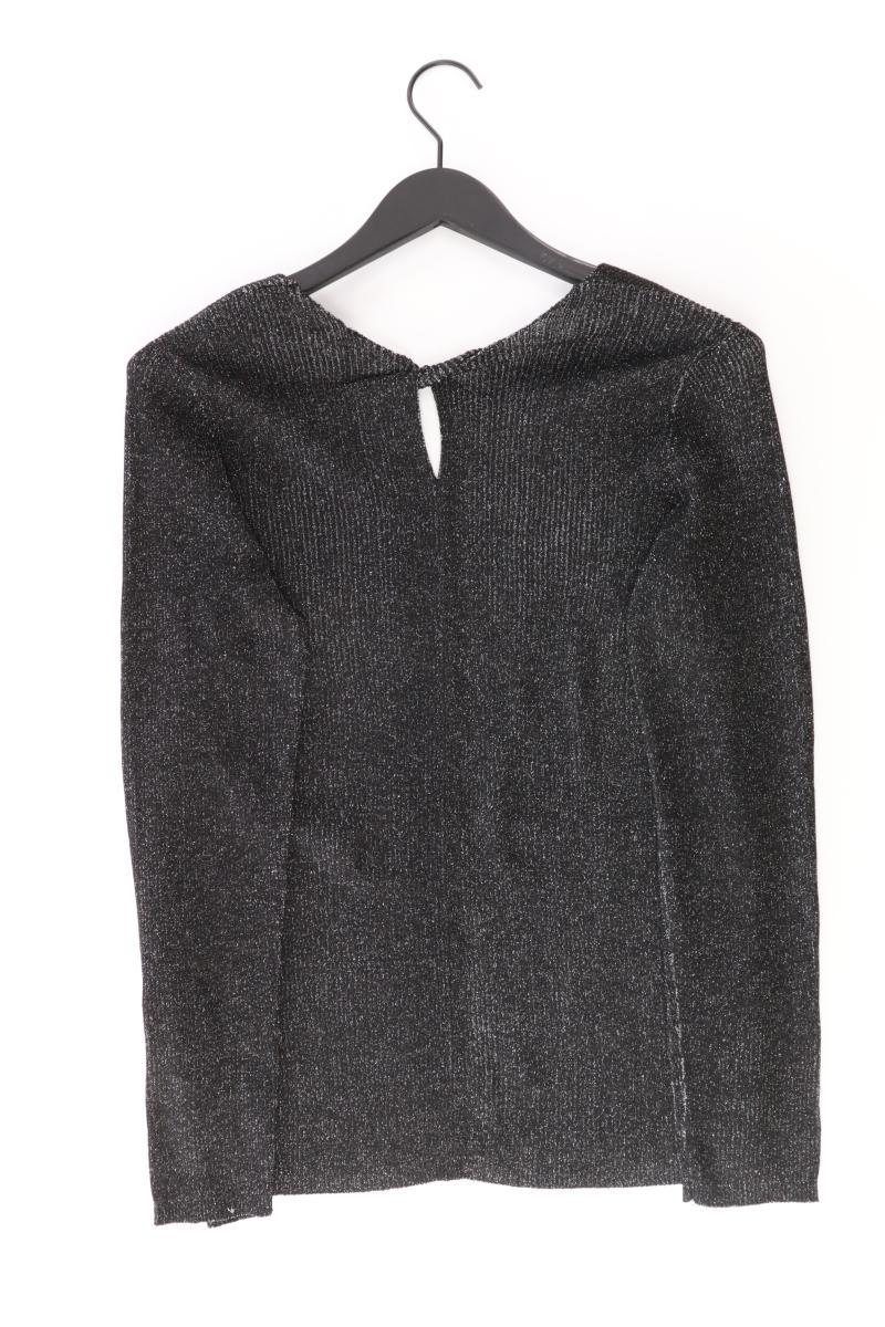 Esprit Feinstrickpullover Gr. XL schwarz aus Polyester