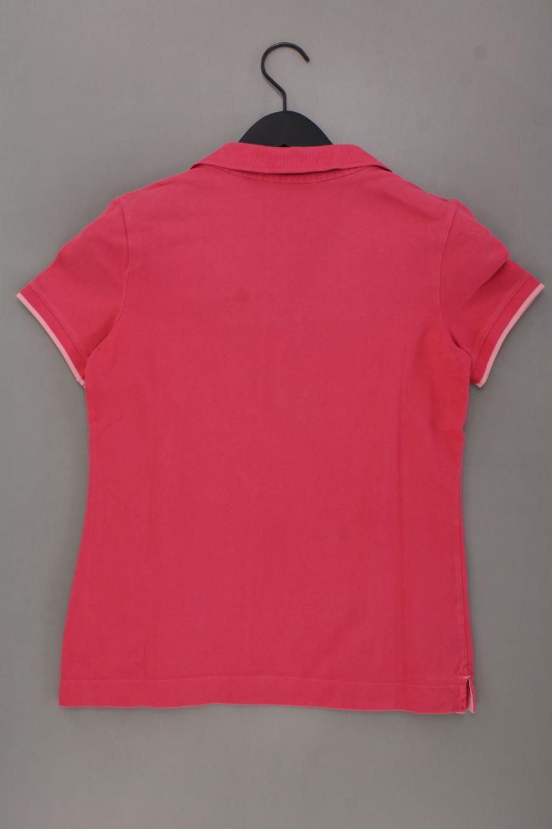 s.Oliver Poloshirt Gr. 36 neuwertig Kurzarm pink aus Baumwolle