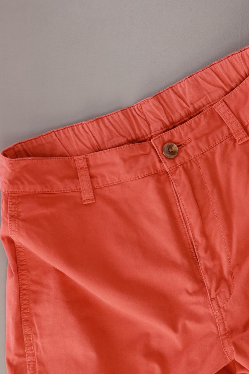 Uniqlo Shorts Gr. S orange aus Baumwolle